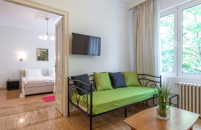 Apartment Belgrade Center-Resavska - Foto 21
