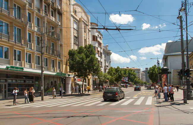 Apartment Belgrade Center-Resavska - Foto 1