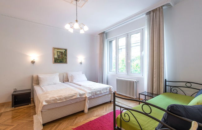 Apartment Belgrade Center-Resavska - Foto 9