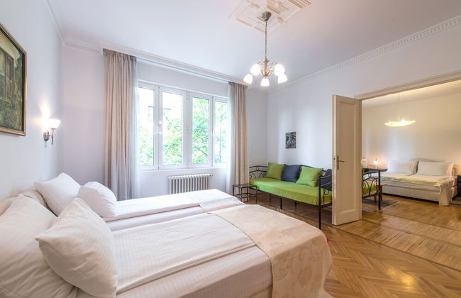 Apartment Belgrade Center-Resavska - Foto 7