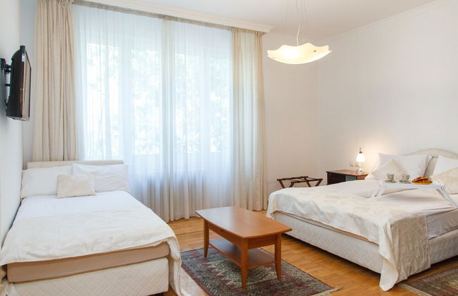 Apartment Belgrade Center-Resavska - Foto 2