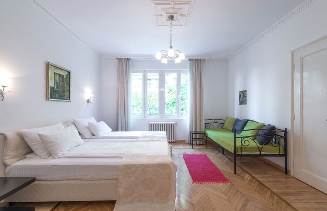 Apartment Belgrade Center-Resavska - Foto 29