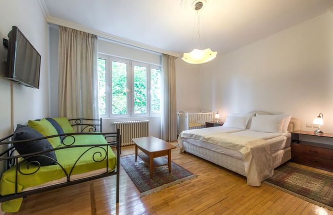 Apartment Belgrade Center-Resavska - Foto 6