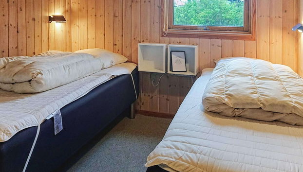 6 Person Holiday Home in Tarm - Foto 4