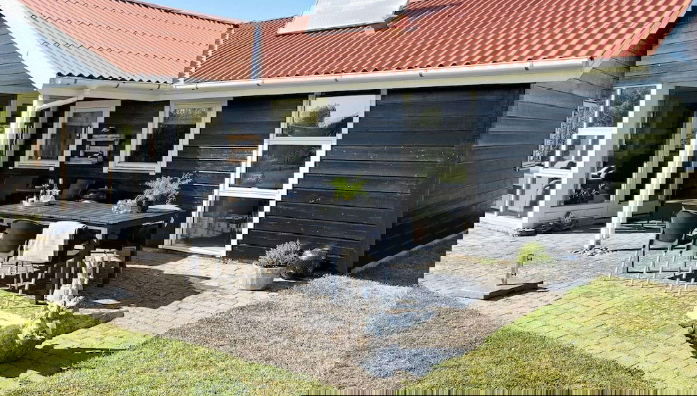6 Person Holiday Home in Tarm - Foto 1