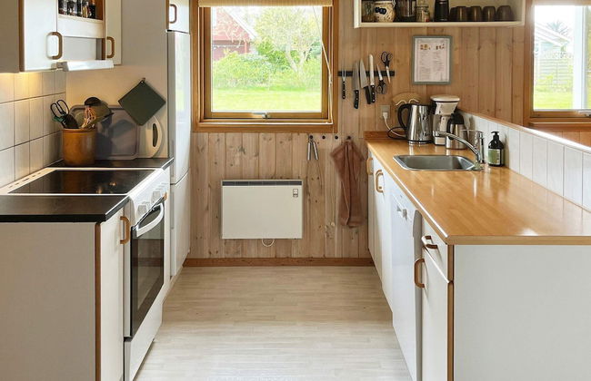 6 Person Holiday Home in Tarm - Foto 5