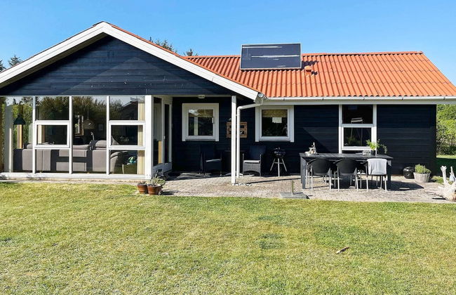 6 Person Holiday Home in Tarm - Foto 16