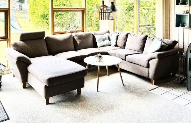 6 Person Holiday Home in Tarm - Foto 12