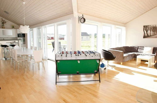 Photo 10 - 10 Person Holiday Home in Brovst