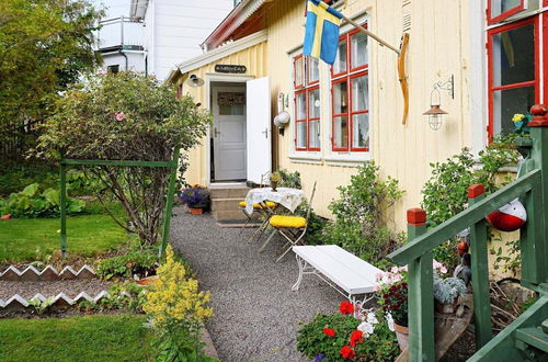 Foto 19 - 2 Person Holiday Home in Lysekil