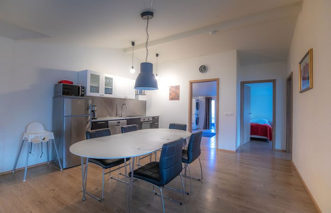 Geldingsá Apartment - Foto 14