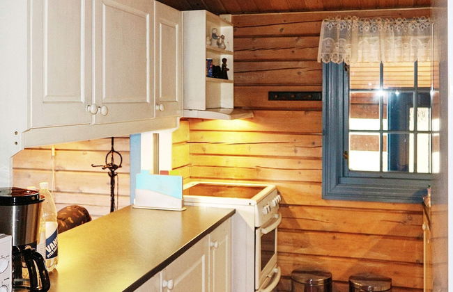 6 Person Holiday Home in Vikersund - Foto 8