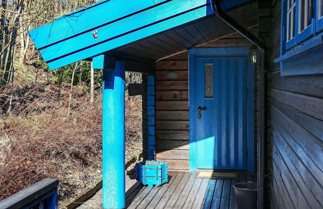 6 Person Holiday Home in Vikersund - Foto 29