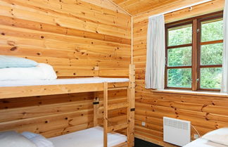 Foto 1 - Peaceful Holiday Home in Jutland With Sauna