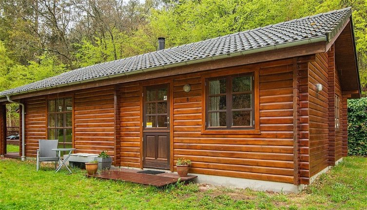 Photo 1 - Peaceful Holiday Home in Jutland With Sauna