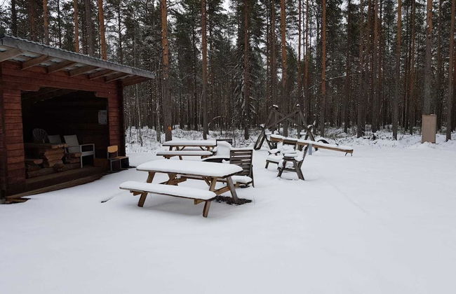 Paiksalo holiday house - Foto 30