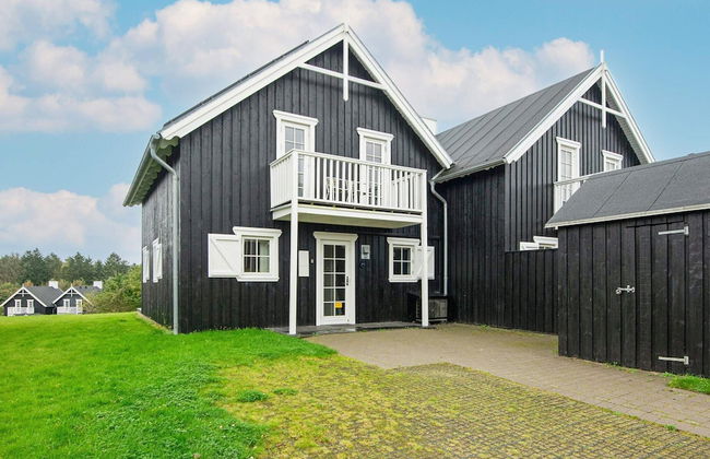 8 Person Holiday Home in Gjern-by Traum - Foto 21
