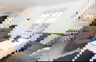 Foto 13 - 8 Person Holiday Home in Gjern-by Traum