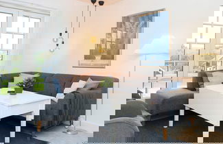 Foto 12 - 8 Person Holiday Home in Gjern-by Traum