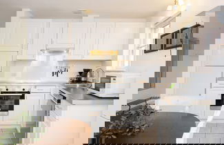 Foto 8 - 8 Person Holiday Home in Gjern-by Traum