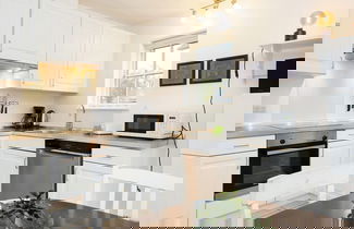 Foto 6 - 8 Person Holiday Home in Gjern-by Traum