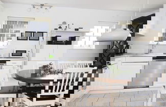 Foto 9 - 8 Person Holiday Home in Gjern-by Traum