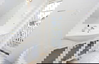 Foto 15 - 8 Person Holiday Home in Gjern-by Traum