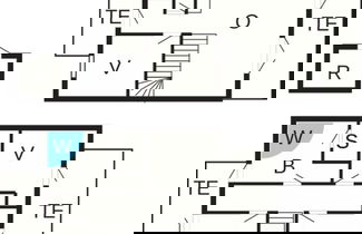 Foto 14 - 8 Person Holiday Home in Gjern-by Traum