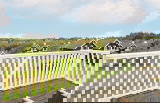 Foto 20 - 8 Person Holiday Home in Gjern-by Traum