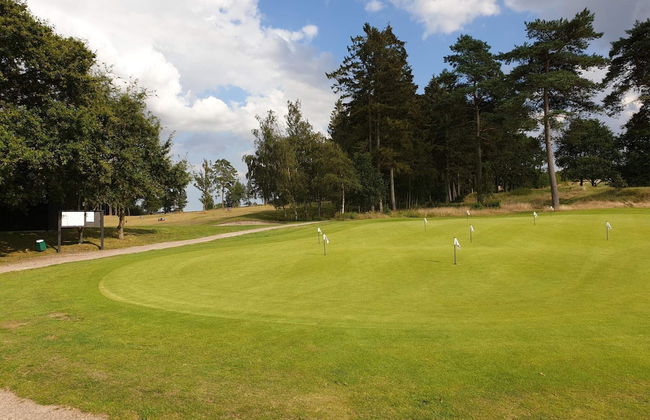 8 Person Holiday Home in Gjern-by Traum - Foto 18