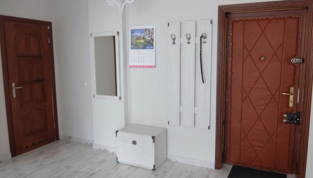 Entrada (vista interior)