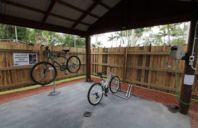 NRMA Atherton Tablelands Holiday Park - Foto 50