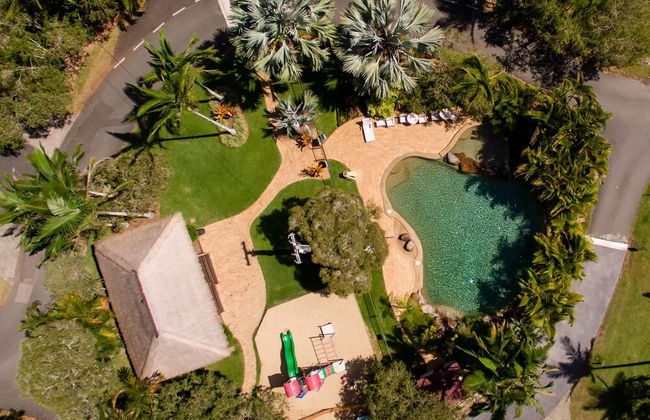 NRMA Atherton Tablelands Holiday Park - Foto 1
