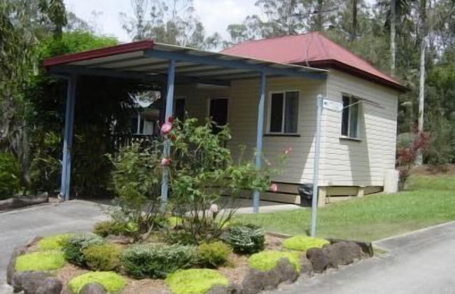 NRMA Atherton Tablelands Holiday Park - Foto 40