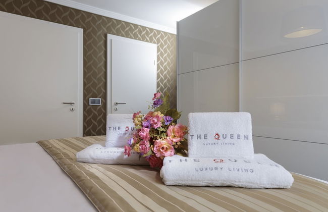 The Queen Luxury Apartments Villa Vinicia - Foto 16
