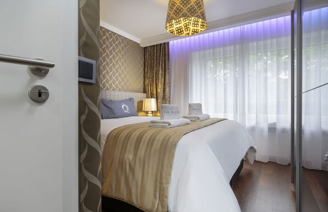 The Queen Luxury Apartments Villa Vinicia - Foto 8