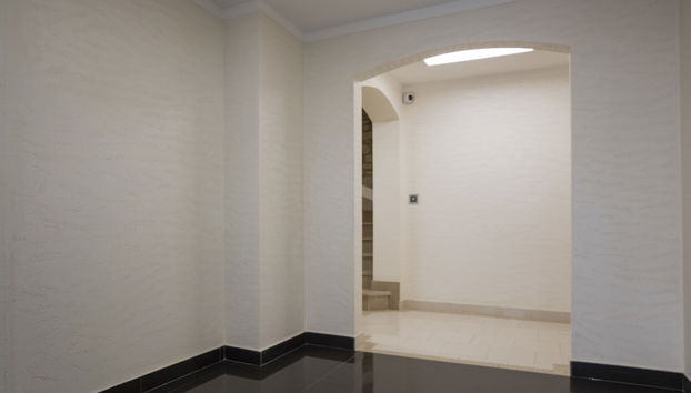 Entrada (vista interior)