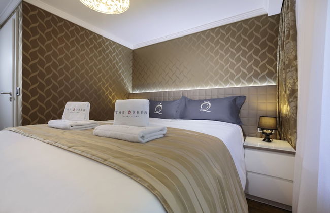The Queen Luxury Apartments Villa Vinicia - Foto 18