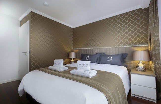 The Queen Luxury Apartments Villa Vinicia - Foto 38