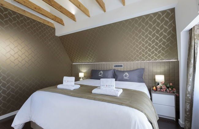The Queen Luxury Apartments Villa Vinicia - Foto 25