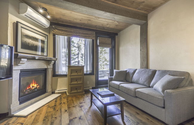 Condos de l'Auberge du Lac Taureau - Photo 20