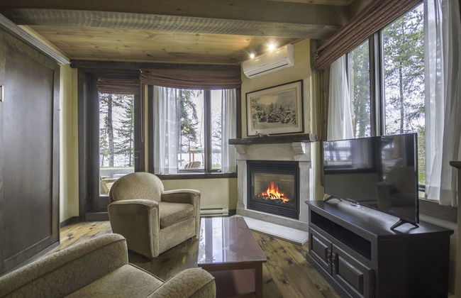 Condos de l'Auberge du Lac Taureau - Photo 72