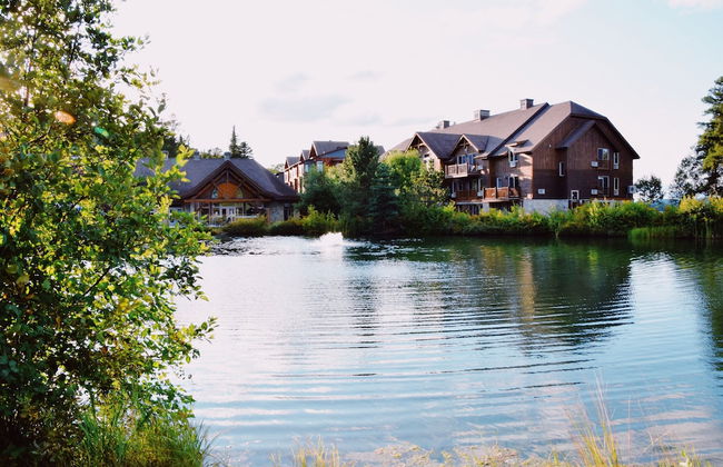Condos de l'Auberge du Lac Taureau - Photo 64