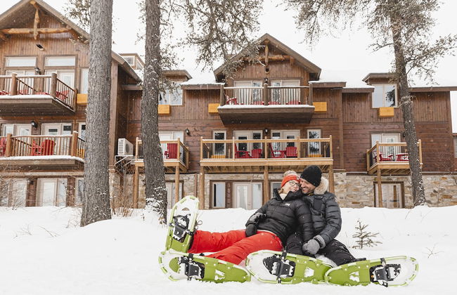 Condos de l'Auberge du Lac Taureau - Photo 51