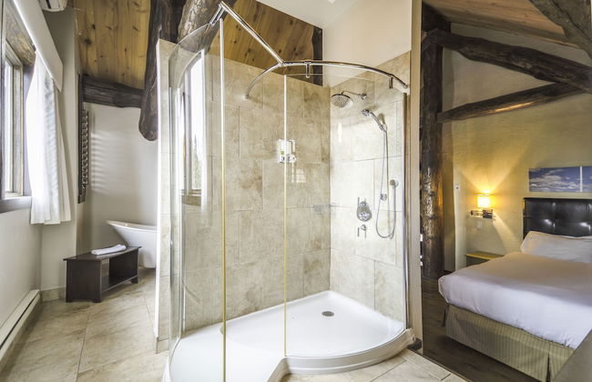 Condos de l'Auberge du Lac Taureau - Photo 10