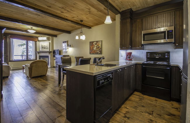 Condos de l'Auberge du Lac Taureau - Photo 17