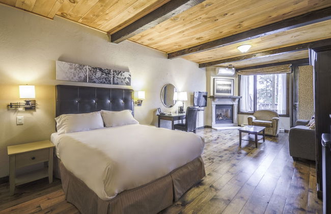 Condos de l'Auberge du Lac Taureau - Photo 4
