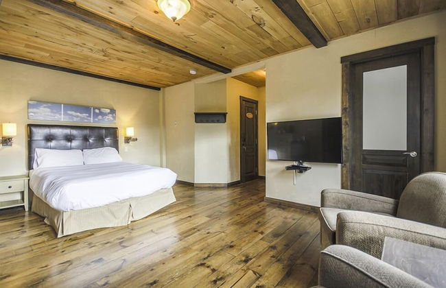 Condos de l'Auberge du Lac Taureau - Photo 13