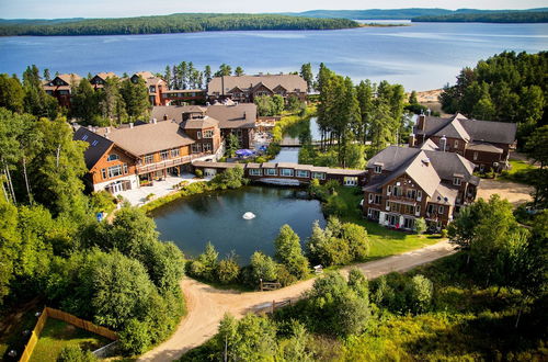 Foto 1 - Condos de l'Auberge du Lac Taureau