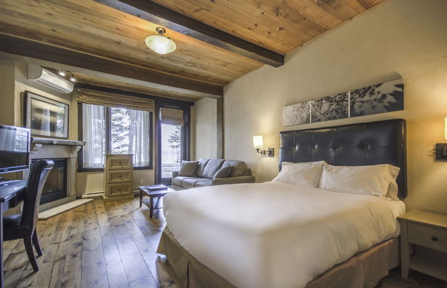 Condos de l'Auberge du Lac Taureau - Photo 71